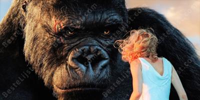 gigantische aap films