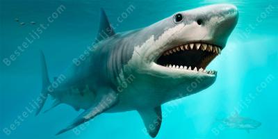megalodon films