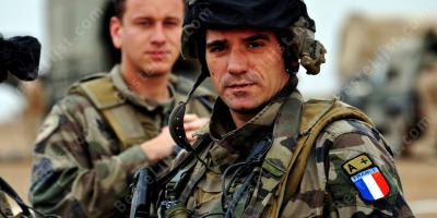 Franse soldaat films