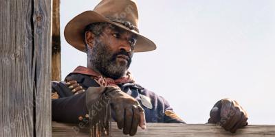 zwarte cowboy films
