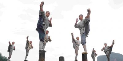 shaolin films