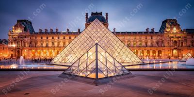 louvre films