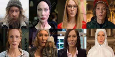 actrice die meerdere rollen speelt films