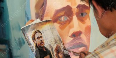 portret van een kunstenaar films