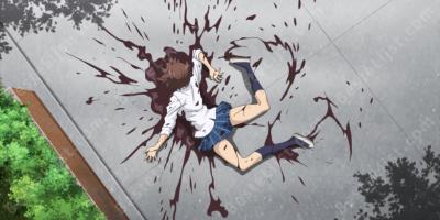 van hoogte geduwd films