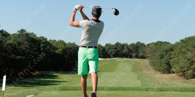 golfspeler films