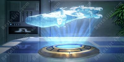 hologram films