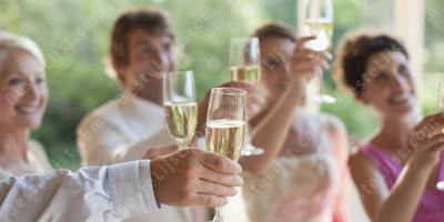 een toost uitbrengen films