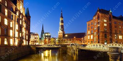 Hamburg, Duitsland films