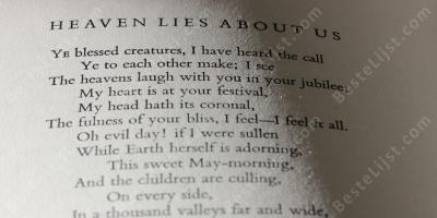 gedicht films