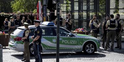 schietpartij op een treinstation films