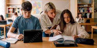 student-leraar films
