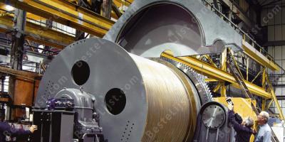 machines films