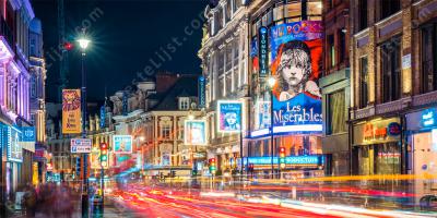 West-End Londen films