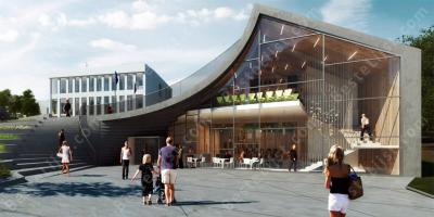 gemeenschapscentrum films