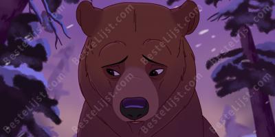 karakter zegt dat het me spijt films