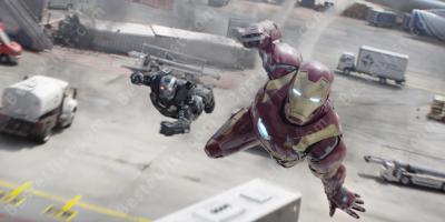 vliegende robot films