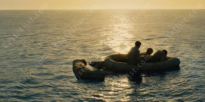 verloren op zee films