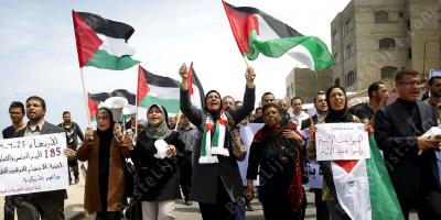 Palestijnse autoriteit films
