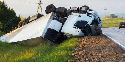 vrachtwagen ongeval films