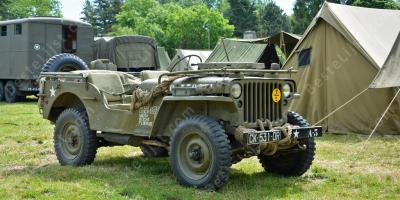 militaire jeep films