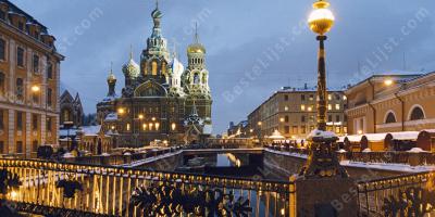 st. petersburg Rusland films