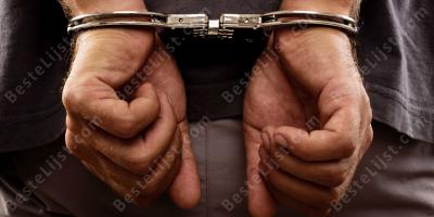 gearresteerd films