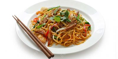 Chinees eten films