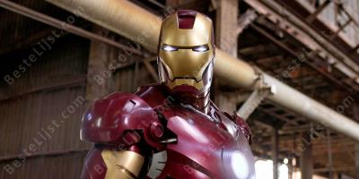 iron man karakter films