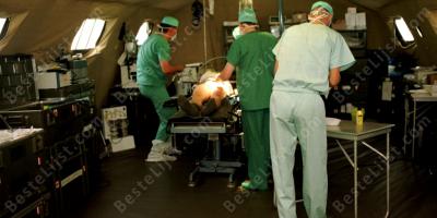 militair hospitaal films