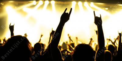 Rock concert films