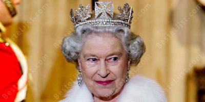 koningin Elizabeth II films