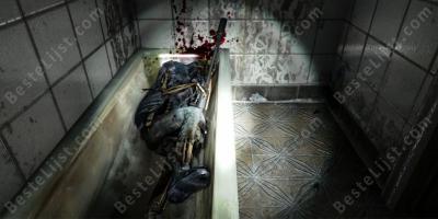 lijk in een badkuip films