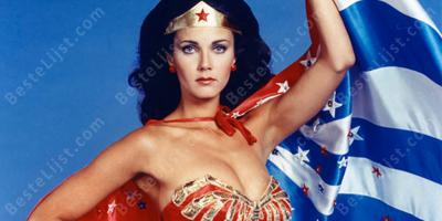 superheldin films