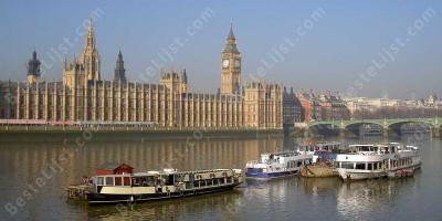 rivier de Theems films