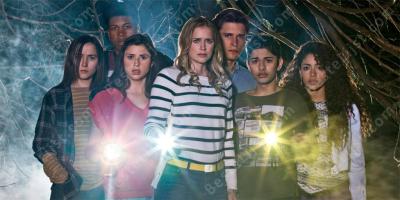 tiener horror films