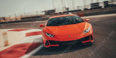Lamborghini films