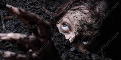 levend begraven films