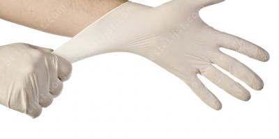 latex handschoenen films