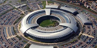Britse inlichtingendienst films