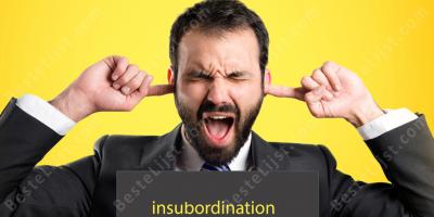 insubordinatie films