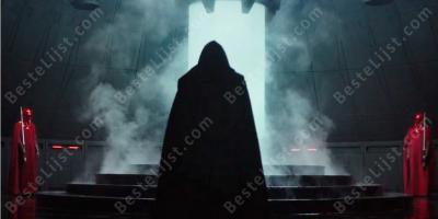 mysterieus karakter films