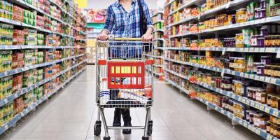 boodschappen doen films