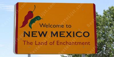 New Mexico films