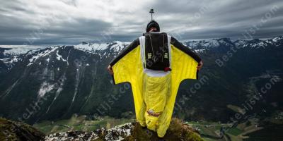 basisspringen films
