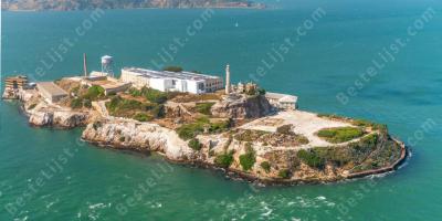 eiland gevangenis films