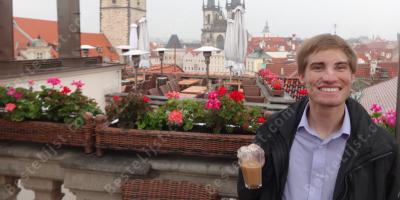 Tsjechisch in het buitenland films