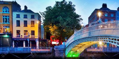 Dublin, Ierland films