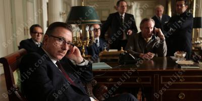 politieke samenzwering films