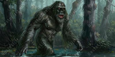 moeras monster films